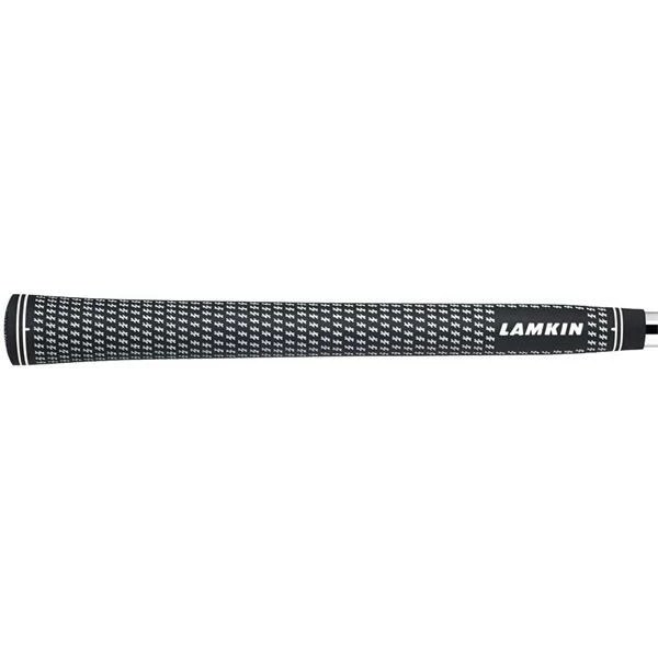 Lamkin Crossline Oversize 58R Grip Black White - Image 2