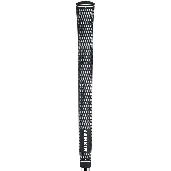 Lamkin Crossline Oversize 58R Grip Black White