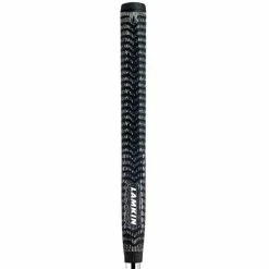 Lamkin Deep Etched Paddle FC Putter Grip Black White