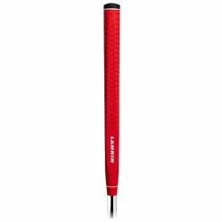 Lamkin Deep Etched Paddle Putter Grip Red