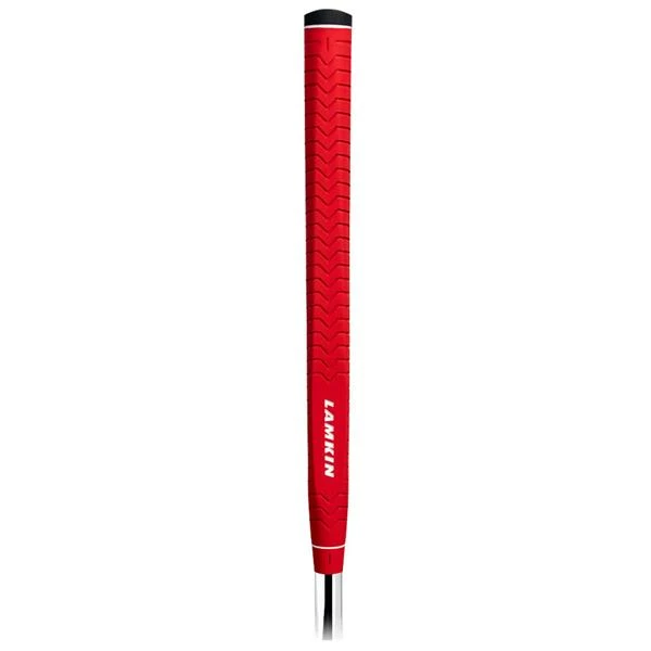 Lamkin Deep Etched Paddle Putter Grip Red