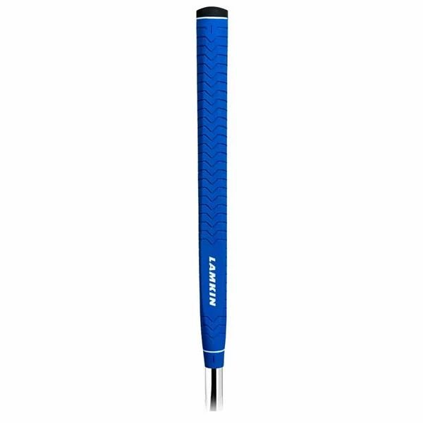 Lamkin Deep Etched Paddle Putter Grip Blue