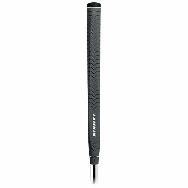 Lamkin Deep Etched Paddle Putter Grip Grey