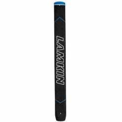 Lamkin Sink Fit Rubber Pistol Putter Grip Black - Blue