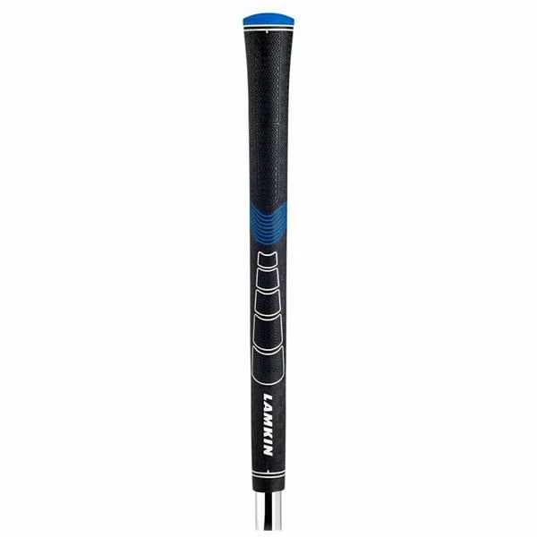 Lamkin Sonar 60R+ Standard Grip Black - Blue