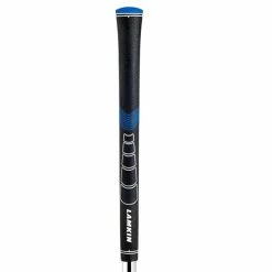 Lamkin Sonar 60R+ Midsize Grip Black - Blue