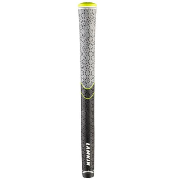 Lamkin ST Hybrid +2 Calibrate Midsize Grip Black