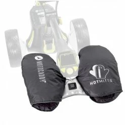 Motocaddy Hot Mitts (Pair) Black