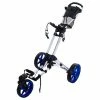 Fastfold Flex 360 Trolley White - Cobalt