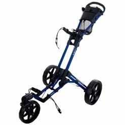 Fastfold Flex 360 Trolley Mat Navy Black