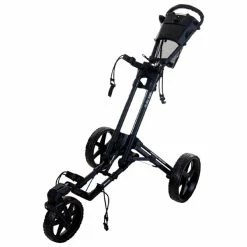 Fastfold Flex 360 Trolley Charcoal Black Mat