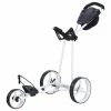 Big Max Ti-Lite Cart White