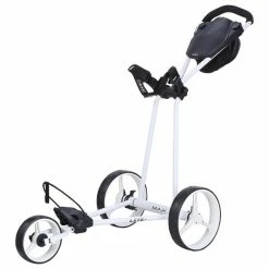 Big Max Ti-Lite Cart White