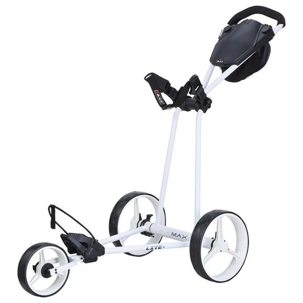 Big Max Ti-Lite Cart White