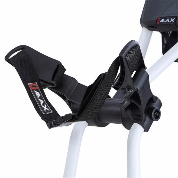 Big Max Ti-Lite Cart White - Image 5