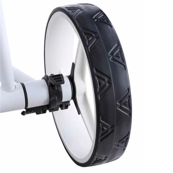 Big Max Ti-Lite Cart White - Image 6