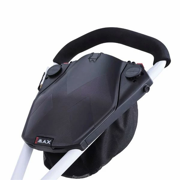 Big Max Ti-Lite Cart Grey - Image 4