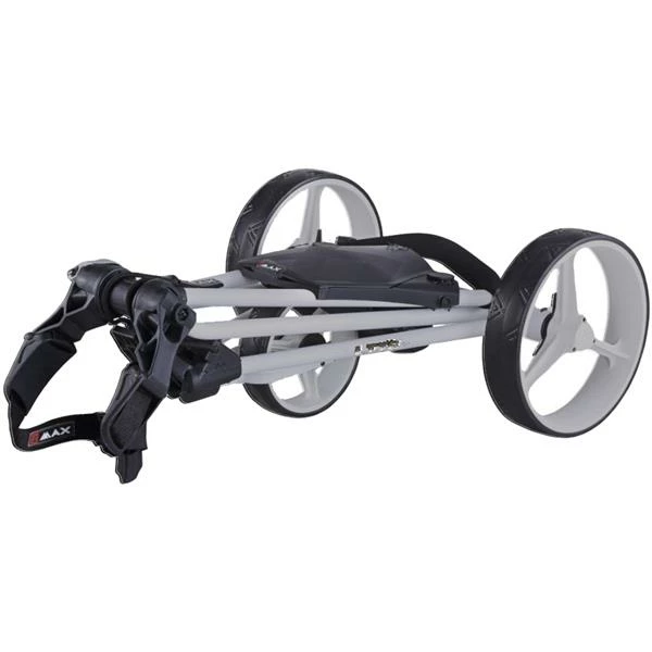 Big Max Ti-Lite Cart Grey - Image 2