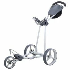 Big Max Ti-Lite Cart Grey
