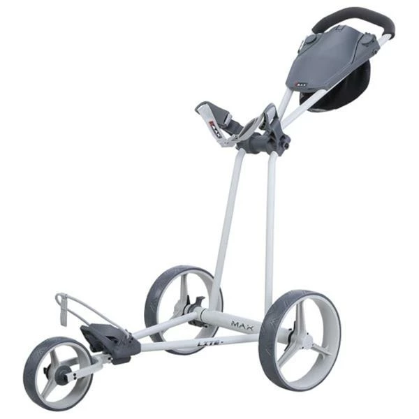 Big Max Ti-Lite Cart Grey