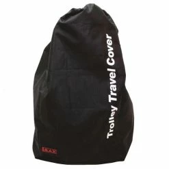 Big Max Trolley Travel Cover Black
