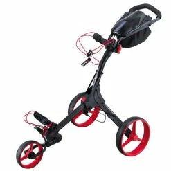 Big Max IQ+ Cart Black - Red