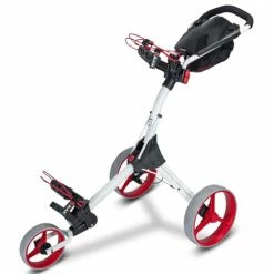 Big Max IQ+ Cart White - Red