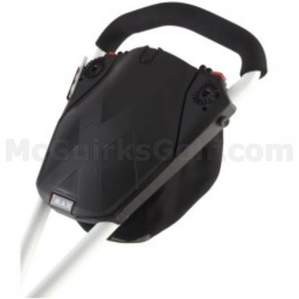 Big Max Autofold FF Manual Cart White - Cobalt - Image 5