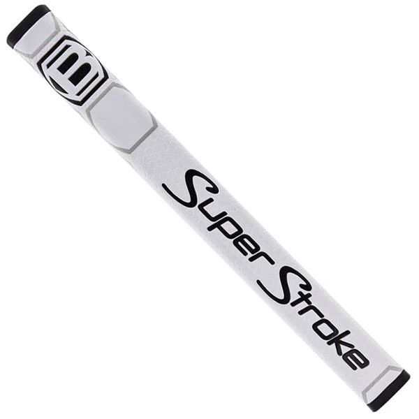 Bettinardi Super Stroke Pistol Gt 1.0 Tour Grip Black - White - Image 3