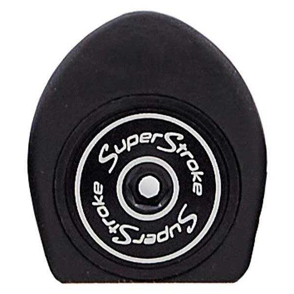 Bettinardi Super Stroke Pistol Gt 1.0 Tour Grip Black - White - Image 4