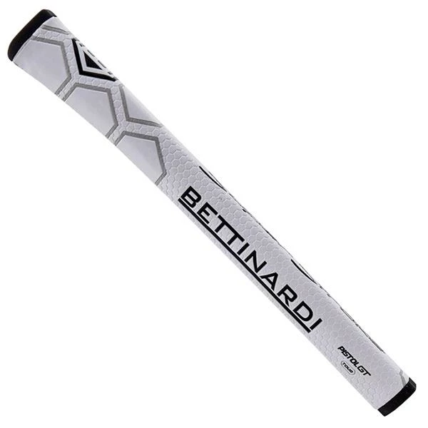 Bettinardi Super Stroke Pistol Gt 1.0 Tour Grip Black - White - Image 2