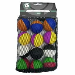 Stinger Golf Dual Coloured Foam Balls Multicolour