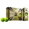 Bridgestone E12 Contact Golf Balls Dozen Green