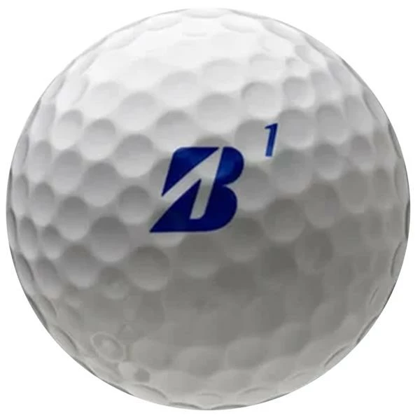 Bridgestone Lady Precept Golf Balls Dozen White - Image 2