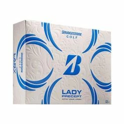 Bridgestone Lady Precept Golf Balls Dozen White