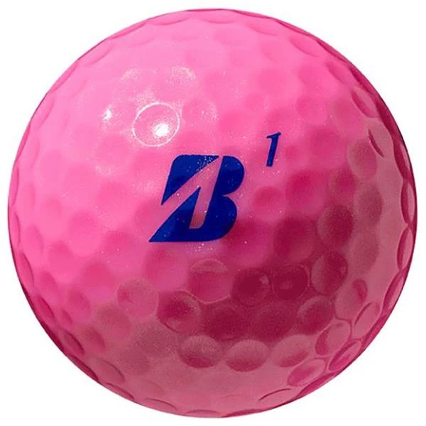 Bridgestone Lady Precept Golf Balls Dozen Pink - Image 2