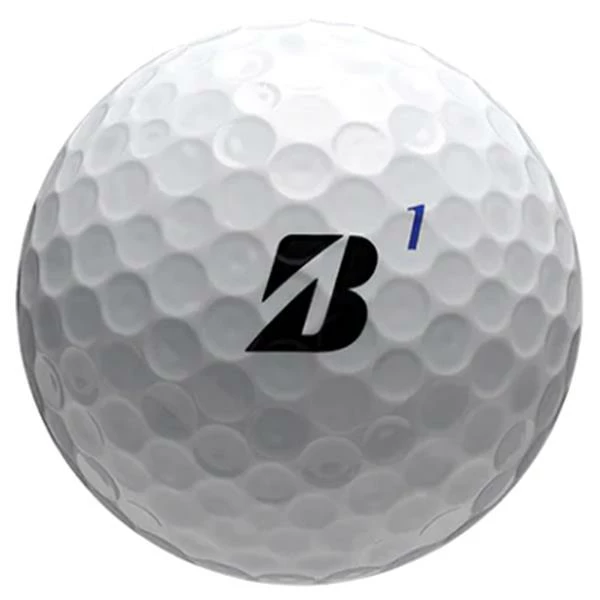 Bridgestone Tour B XS Golf Balls White - Image 2