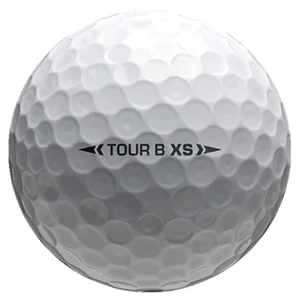 Bridgestone Tour B XS Golf Balls White - Image 3