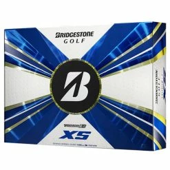 Bridgestone Tour B XS Golf Balls White