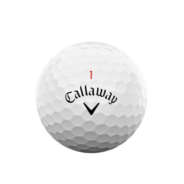 Callaway Chrome Soft X Ball White - Image 2