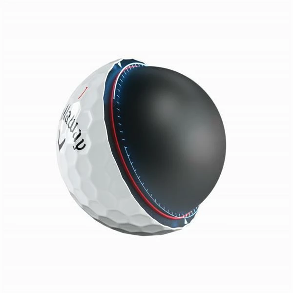 Callaway Chrome Soft X Ball White - Image 4