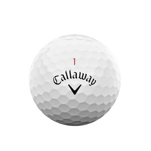 Callaway Chrome Soft Ball White - Image 2