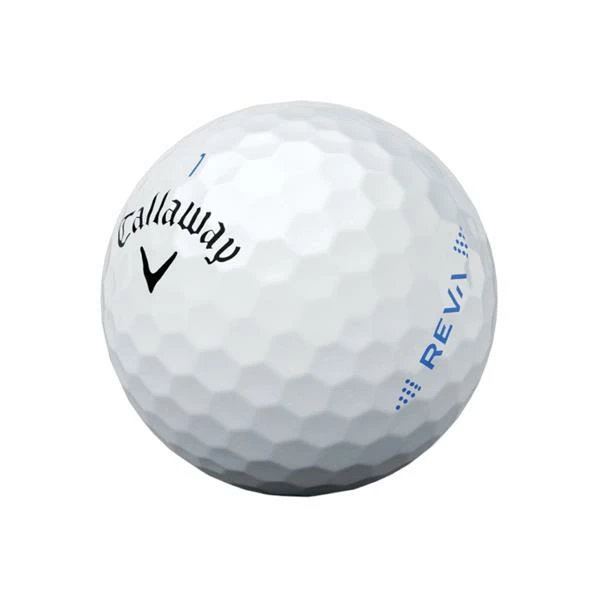 Callaway Reva 23 Golf Balls Dozen Pearl - Image 3