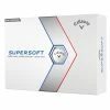 Callaway Supersoft 23 Golf Balls Dozen White