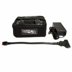 Caddy Cell 18 Hole Lithium Battery ONE
