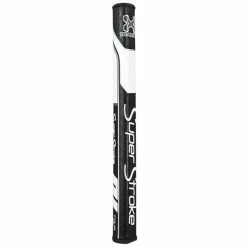 SUPER STROKE Traxion Tour 1.0 Grip Black White