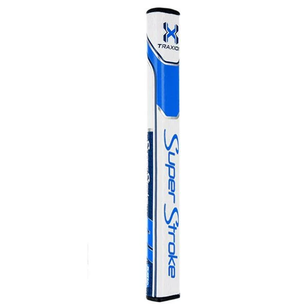 SUPER STROKE Flatso 2.0 Putter Grip Blue