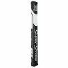 SUPER STROKE Flatso 1.0 Putter Grip Black White Silver