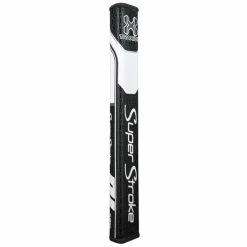SUPER STROKE Flatso 3.0 Putter Grip Black White