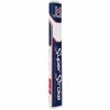 SUPER STROKE Flatso 3.0 Putter Grip White - Navy - Red